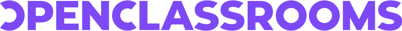 Logo OpenClassRooms